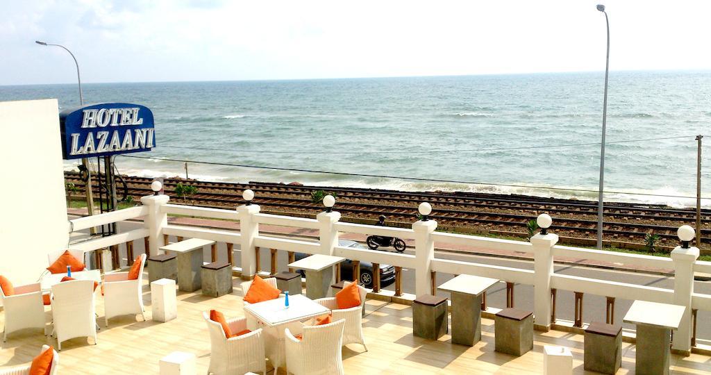 Lazaani Hotel Коломбо Екстериор снимка