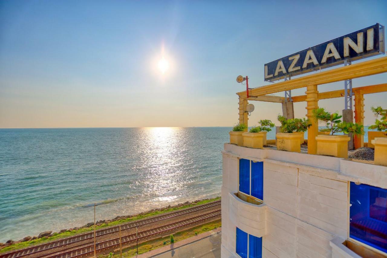 Lazaani Hotel Коломбо Екстериор снимка